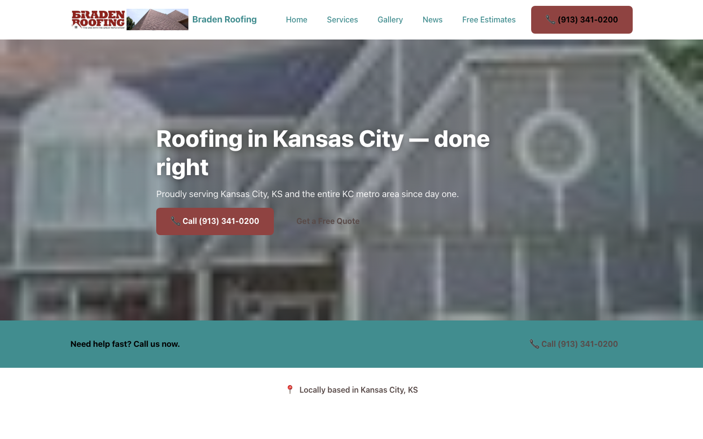 new site