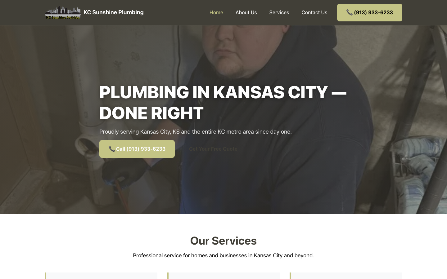 new site